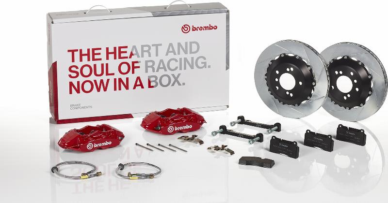 Brembo 2P2.8039A_ - Komplet kočnica velike snage www.molydon.hr