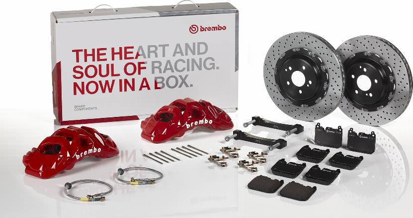 Brembo 1Q1.9608A_ - Komplet kočnica velike snage www.molydon.hr