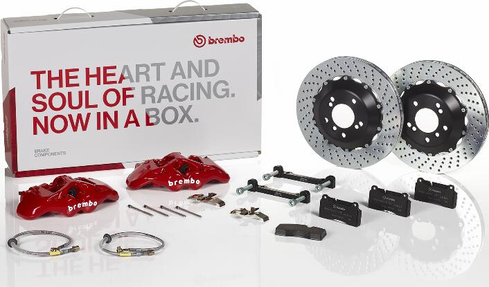 Brembo 2S1.9009A_ - Komplet kočnica velike snage www.molydon.hr