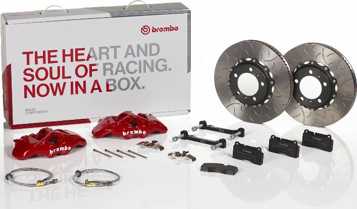 Brembo 2S3.9009A_ - Komplet kočnica velike snage www.molydon.hr