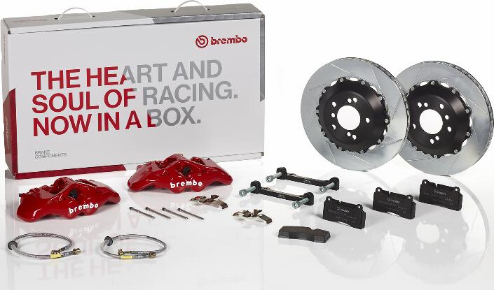 Brembo 2S2.9009A_ - Komplet kočnica velike snage www.molydon.hr
