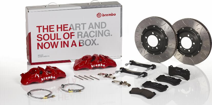 Brembo 1T3.9509A_ - Komplet kočnica velike snage www.molydon.hr