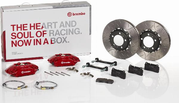 Brembo 2C3.8015A_ - Komplet kočnica velike snage www.molydon.hr