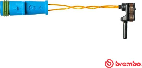 Brembo A 00 353 - Signalni kontakt, trosenje kočione plocice www.molydon.hr
