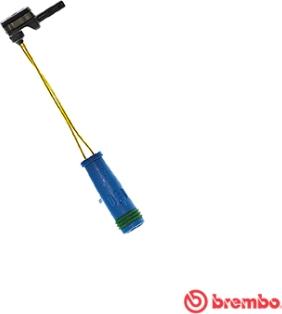Brembo A 00 377 - Signalni kontakt, trosenje kočione plocice www.molydon.hr