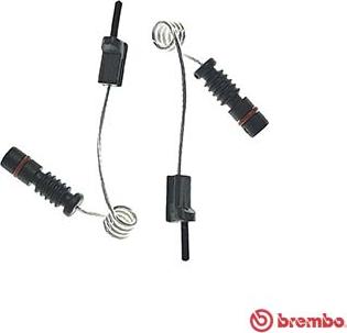 Brembo A 00 282 - Signalni kontakt, trosenje kočione plocice www.molydon.hr