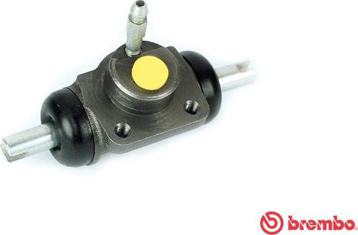 Brembo A 12 440 - Kočioni cilindar kotača www.molydon.hr