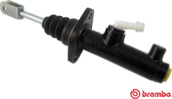 Brembo C 50 009 - Glavni cilindar, kvačilo www.molydon.hr