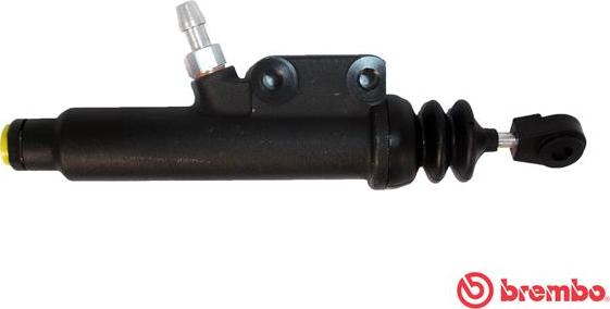 Brembo C 50 010 - Glavni cilindar, kvačilo www.molydon.hr