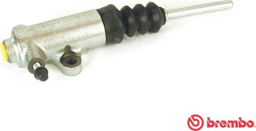 Brembo E 50 001 - Pomoćni cilindar, kvačilo www.molydon.hr