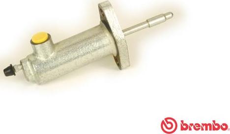 Brembo E 50 002 - Pomoćni cilindar, kvačilo www.molydon.hr