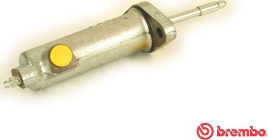 Brembo E 50 007 - Pomoćni cilindar, kvačilo www.molydon.hr