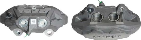 Brembo F 50 405 - kočione čeljusti www.molydon.hr