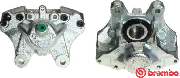 Brembo F 50 130 - kočione čeljusti www.molydon.hr