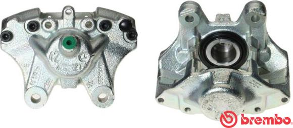 Brembo F 50 131 - kočione čeljusti www.molydon.hr