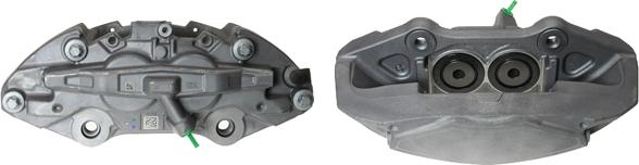 Brembo F 50 396 - kočione čeljusti www.molydon.hr