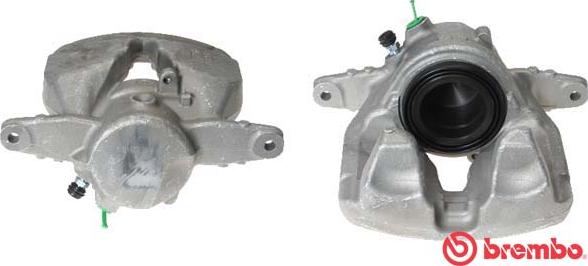 Brembo F 50 351 - kočione čeljusti www.molydon.hr