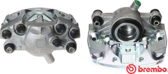 Brembo F 50 308 - kočione čeljusti www.molydon.hr