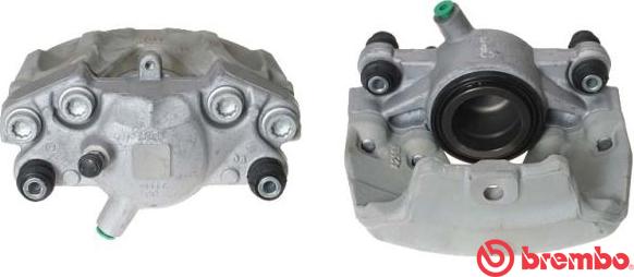 Brembo F 50 307 - kočione čeljusti www.molydon.hr