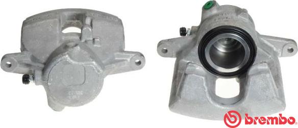 Brembo F 50 313 - kočione čeljusti www.molydon.hr