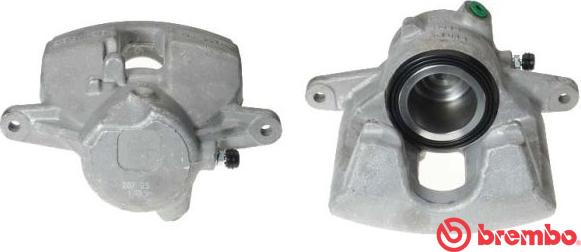 Brembo F 50 312 - kočione čeljusti www.molydon.hr