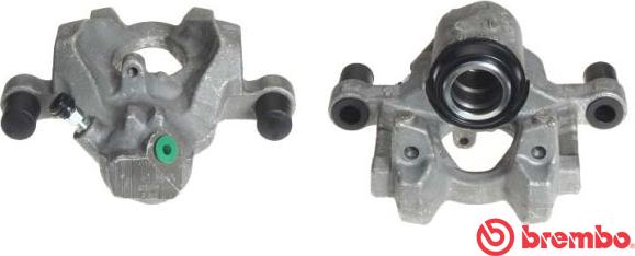 Brembo F 50 317 - kočione čeljusti www.molydon.hr
