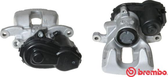 Brembo F 50 336 - kočione čeljusti www.molydon.hr