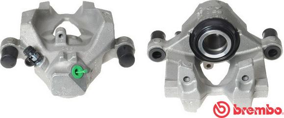 Brembo F 50 299 - kočione čeljusti www.molydon.hr