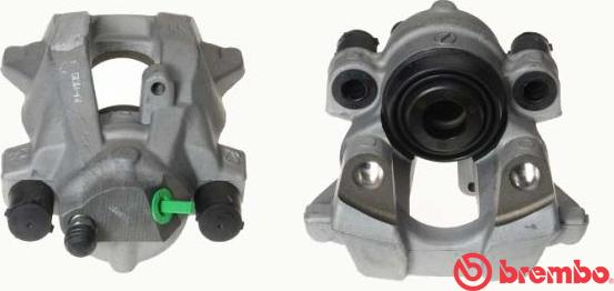 Brembo F 50 295 - kočione čeljusti www.molydon.hr