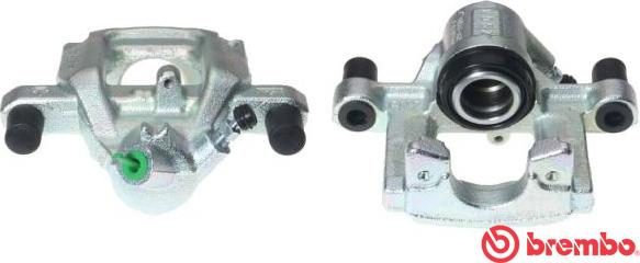 Brembo F 50 290 - kočione čeljusti www.molydon.hr