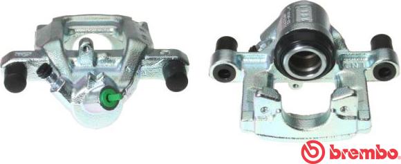 Brembo F 50 291 - kočione čeljusti www.molydon.hr