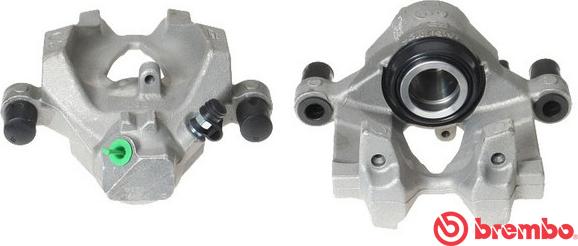 Brembo F 50 298 - kočione čeljusti www.molydon.hr