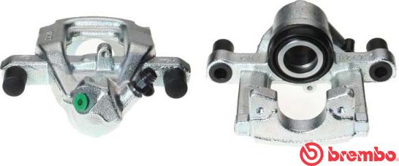 Brembo F 50 292 - kočione čeljusti www.molydon.hr