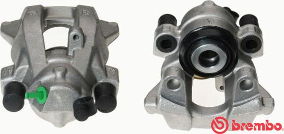 Brembo F 50 280 - kočione čeljusti www.molydon.hr