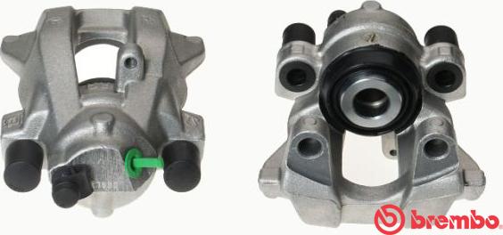 Brembo F 50 281 - kočione čeljusti www.molydon.hr