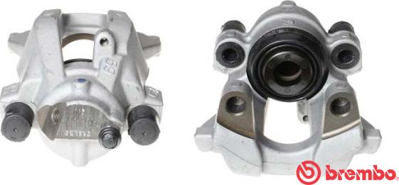 Brembo F 50 222 - kočione čeljusti www.molydon.hr