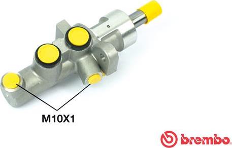Brembo M 50 009 - Glavni kočioni cilindar www.molydon.hr