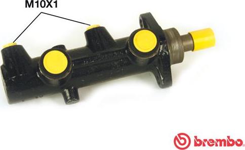 Brembo M 50 005 - Glavni kočioni cilindar www.molydon.hr
