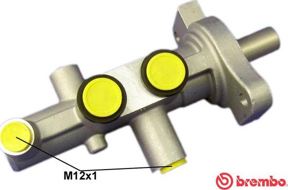 Brembo M 50 028 - Glavni kočioni cilindar www.molydon.hr