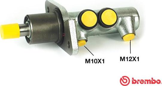 Brembo M 50 027 - Glavni kočioni cilindar www.molydon.hr