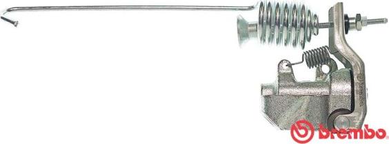 Brembo R 50 003 - Regulator sile kočenja www.molydon.hr