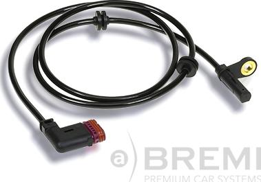 Bremi 50499 - Senzor, broj obrtaja kotača www.molydon.hr