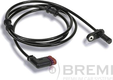 Bremi 50500 - Senzor, broj obrtaja kotača www.molydon.hr