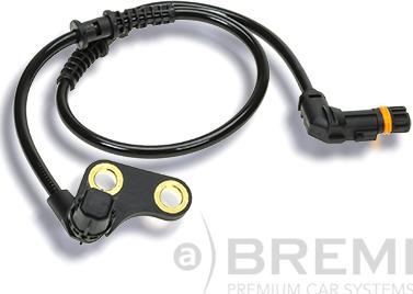 Bremi 50518 - Senzor, broj obrtaja kotača www.molydon.hr