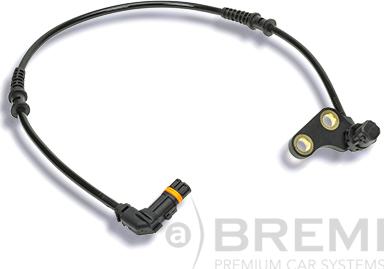 Bremi 50517 - Senzor, broj obrtaja kotača www.molydon.hr