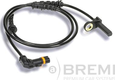 Bremi 50525 - Senzor, broj obrtaja kotača www.molydon.hr