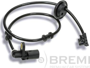 Bremi 50521 - Senzor, broj obrtaja kotača www.molydon.hr