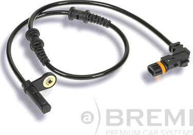 Bremi 50523 - Senzor, broj obrtaja kotača www.molydon.hr