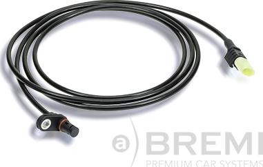 Bremi 50671 - Senzor, broj obrtaja kotača www.molydon.hr