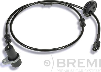 Bremi 50240 - Senzor, broj obrtaja kotača www.molydon.hr